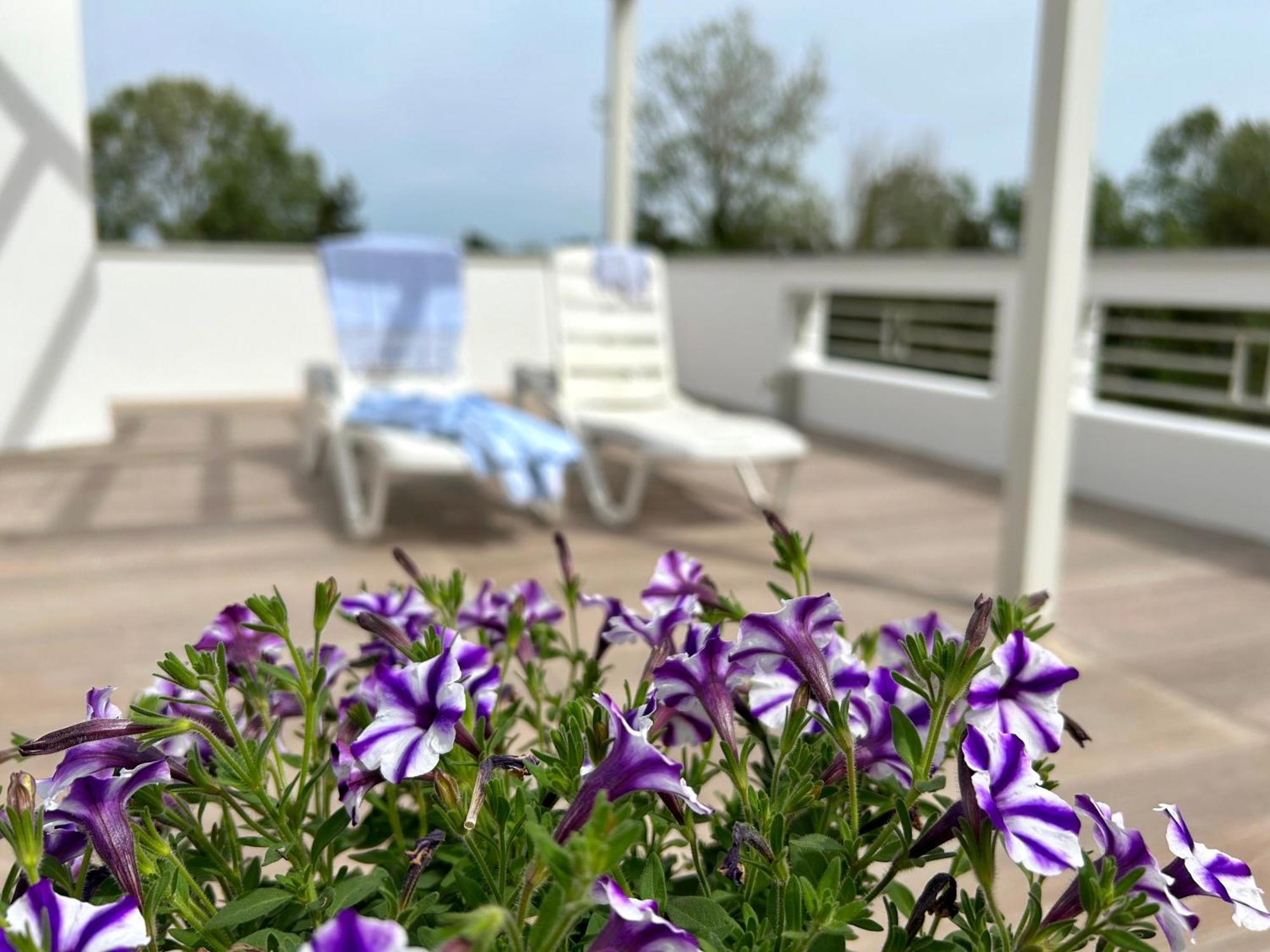 Dune Dependance Bibione Exterior foto