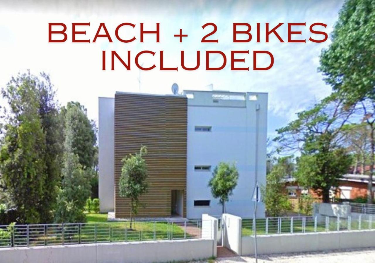 Dune Dependance Bibione Exterior foto